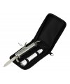 Set of knives and torch "Glow" … Set of knives and torch "Glow" …