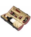 Exclusive wine set "Sauvignon" …