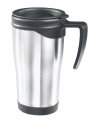 Mug "On the way" with lid, 390ml