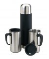 Stainless steel vacuum flask "O…