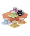 Espresso set "La dolce vita" co…