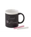 Ceramic mug "Hot message" with …