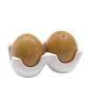 Salt and pepper mill "Funny egg…