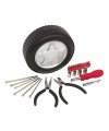 24 piece tool set "Roll forward"