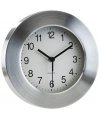 Aluminium wall clock "Venus" (A… Aluminium wall clock "Venus" (A…