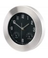 Aluminium wall clock "Jupiter" …