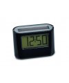 solar clock "Wake up", black solar clock "Wake up", black