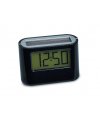 solar clock "Wake up", black