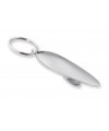 Key-holder SURF, silver