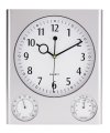 Rectangular wall clock "Saturn"… Rectangular wall clock "Saturn"…