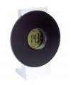 Desk clock "Invert" with rotary… Desk clock "Invert" with rotary…