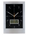 Wall clock "Apollo" with hygro/… Wall clock "Apollo" with hygro/…
