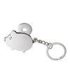 Keyholder w. shopping coin, "CH…