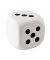 Anti-stress dice "Soft" Anti-stress dice "Soft"
