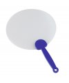 Hand fan "Stormy" with a transp… Hand fan "Stormy" with a transp…