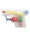 Transparent mini water pistol "…