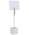 Memo clip holder "Cube" Memo clip holder "Cube"