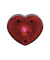 Heart flashing light "Visible" Heart flashing light "Visible"