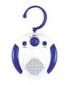 Shower radio "Fresh" with FM au…