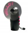 Flashing fan "Messenger" with p… Flashing fan "Messenger" with p…