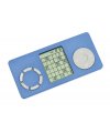 Mini sudoku game "Play" in hand… Mini sudoku game "Play" in hand…