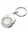 Key ring / coin holder for 1 EU…