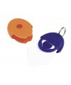 Key ring "Neat" with a microfib… Key ring "Neat" with a microfib…