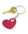 Key ring "Heart-in-heart" Key ring "Heart-in-heart"
