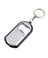 Key ring "Open light" with a LE…