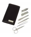6 piece manicure set "Perfect",… 6 piece manicure set "Perfect",…