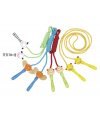 Colourful skipping rope "Animal… Colourful skipping rope "Animal…