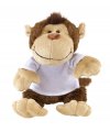 Plush monkey "Ingo" with soft f…