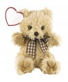 Teddy "Charlie" with ribbon Teddy "Charlie" with ribbon