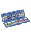 85 piece big colouring set "Art"