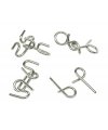 Metal puzzle "Clever conception… Metal puzzle "Clever conception…