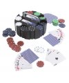 Poker set Poker set