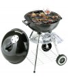 Barbecue grill "Master", enamel…