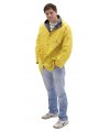 Rain coat reversible "Two sides… Rain coat reversible "Two sides…