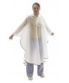 Poncho \"Dry and save\" with refl…