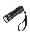 LED torch "Powerful" with 9 bri…