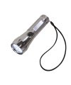 LED flashlight "Silver light" w…