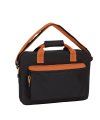 Reporter bag "Neon" with colour…