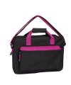 Reporter bag "Neon" with colour…