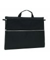 Document bag "File" with a zip … Document bag "File" with a zip …