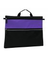 Document bag "File" with a zip … Document bag "File" with a zip …