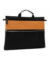 Document bag "File" with a zip … Document bag "File" with a zip …