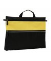 Document bag "File" with a zip … Document bag "File" with a zip …