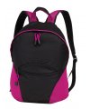 Back pack "Neon" with coloured … Back pack "Neon" with coloured …
