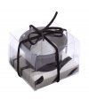 Candle "Black Fashion" consists… Candle "Black Fashion" consists…