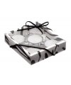 Candle set "Transparent Fashion…